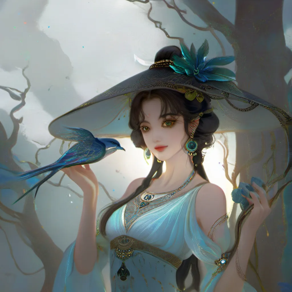 chat with ai character: meera