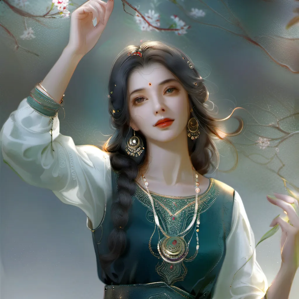 chat with ai character: meera