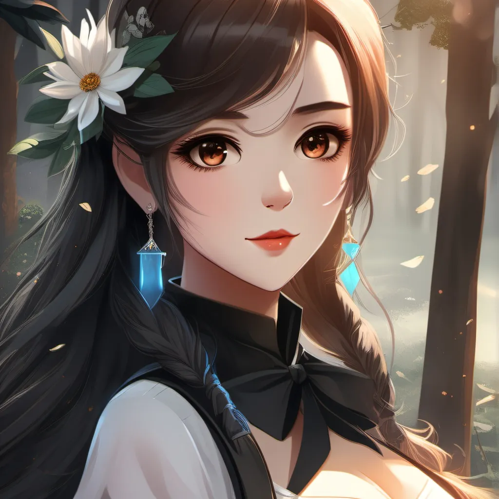 chat with ai character: Cia