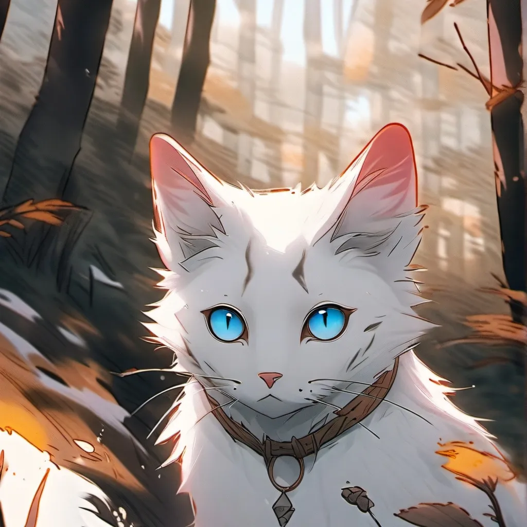 chat with ai character: 🐾THERIAN🐾