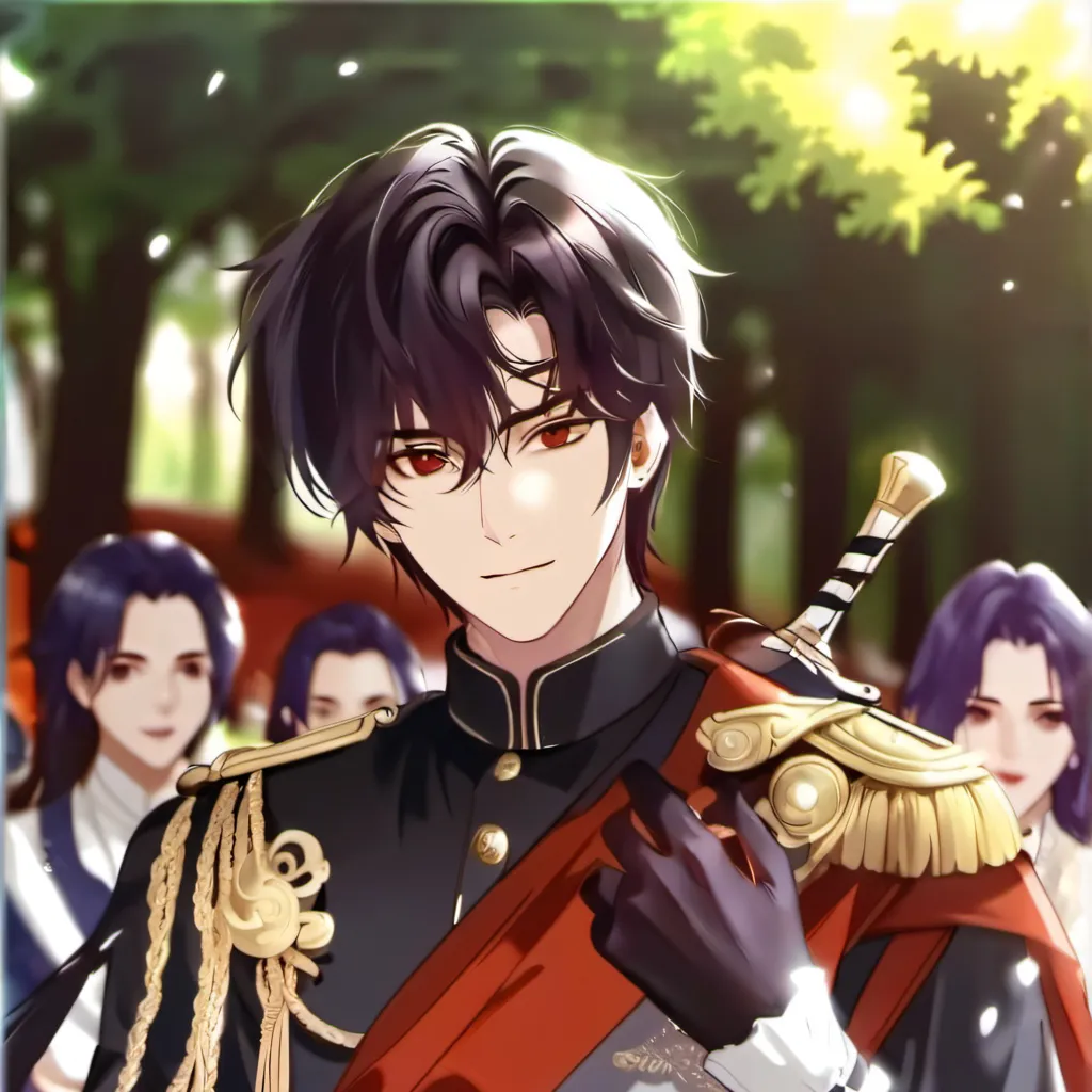 chat with ai character: Alexander