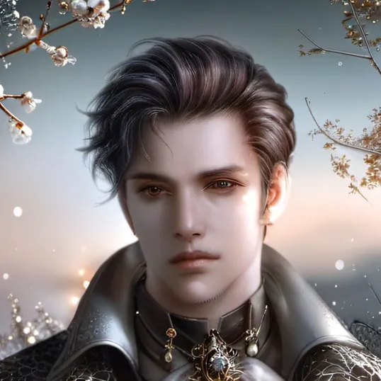 chat with ai character: Leo