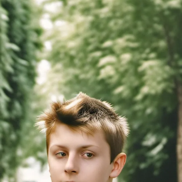 chat with ai character: Dawson.H.