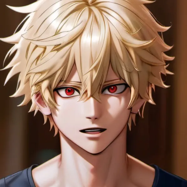 chat with ai character: Katsuki bakugo 