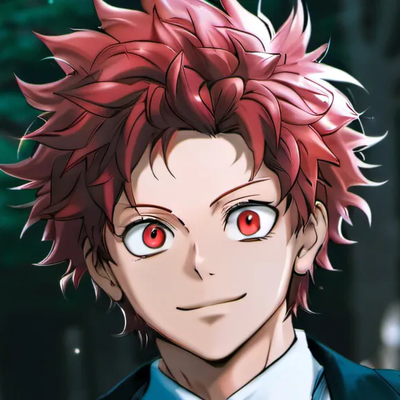 chat with ai character: Eijiro Kirishima