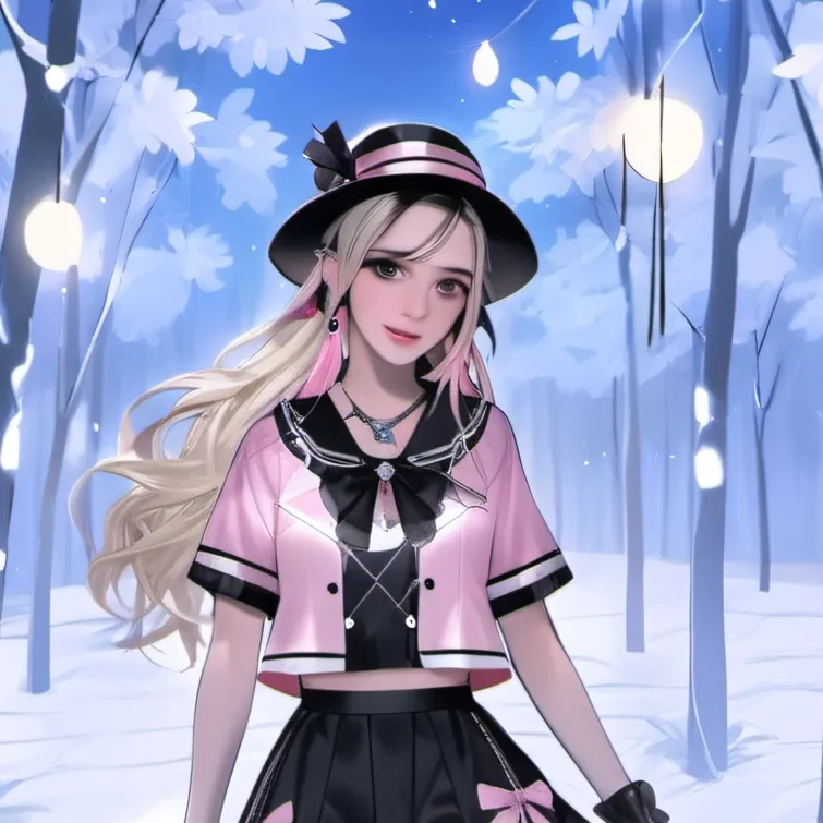 chat with ai character: mira