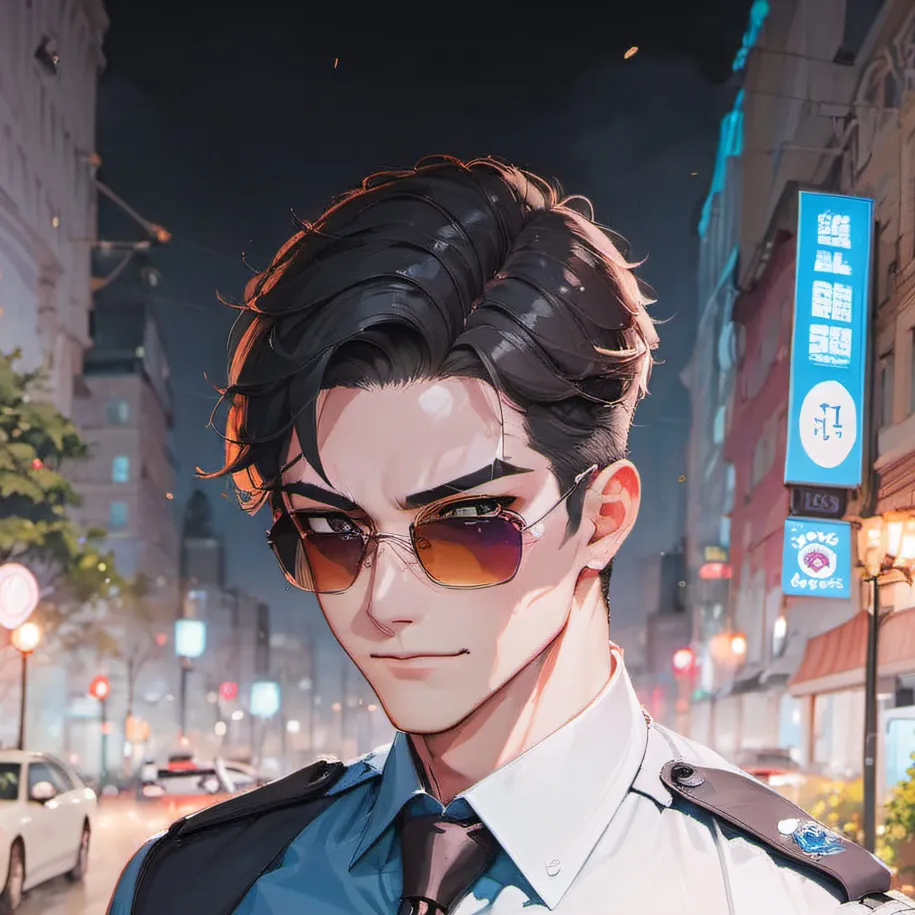 chat with ai character: Gavin