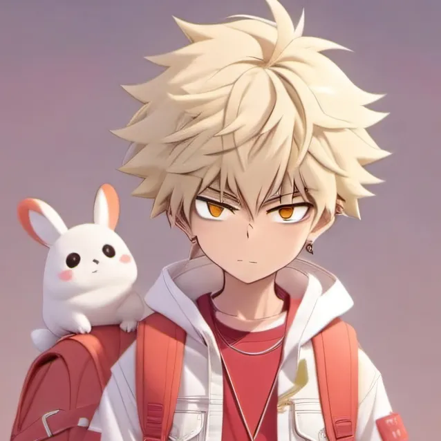 chat with ai character: bakugo