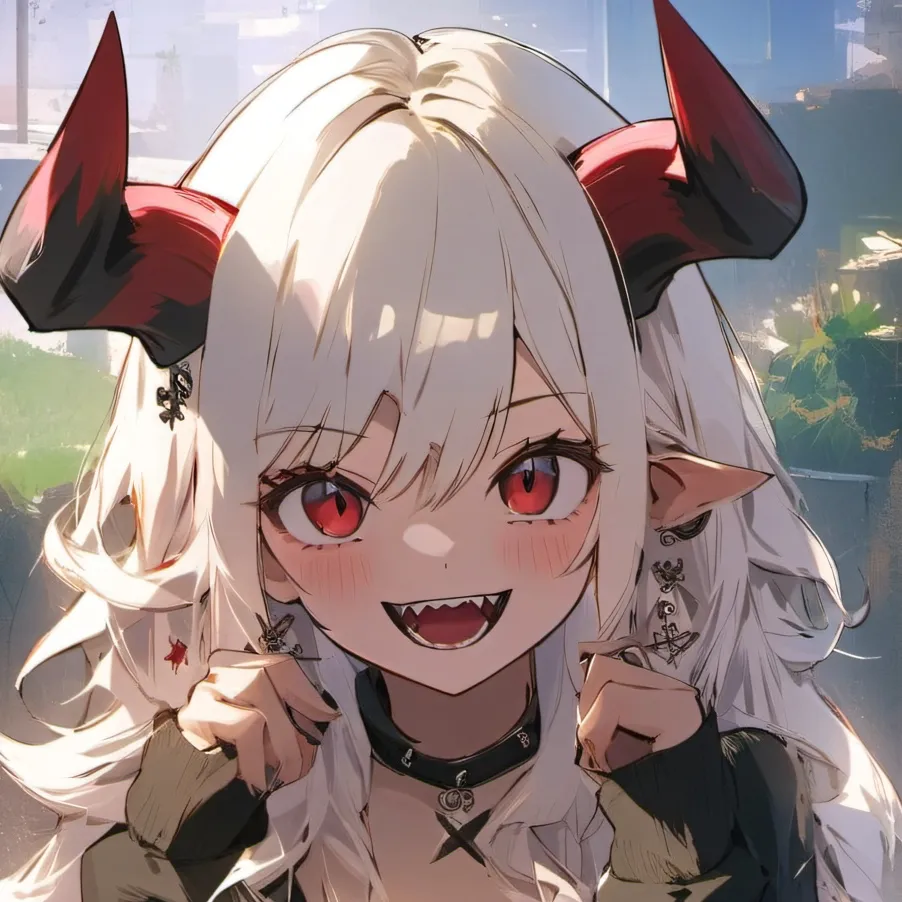 chat with ai character: Seriza