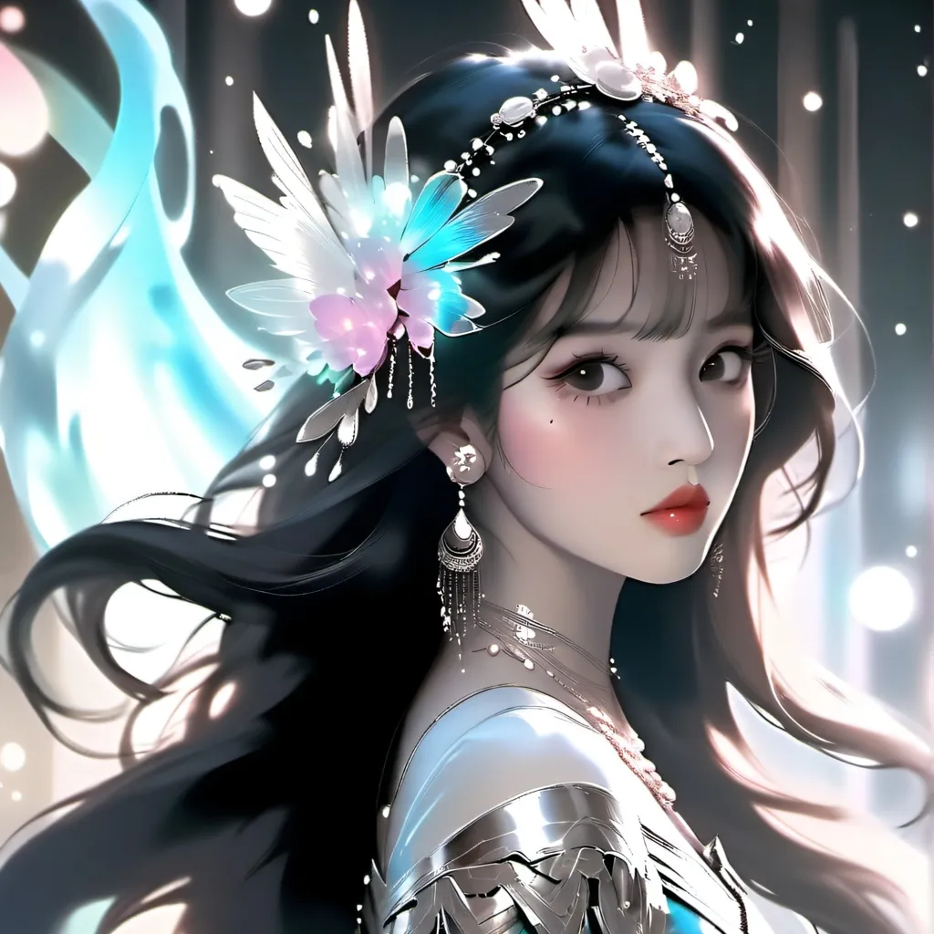 chat with ai character: ☆Lou☆