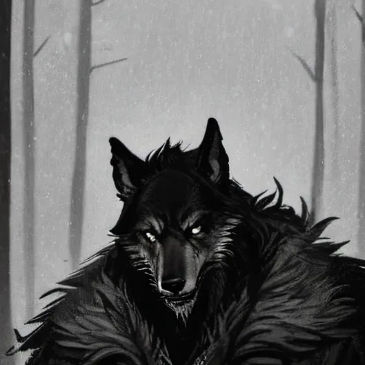 chat with ai character: Enoch (Werewolf)