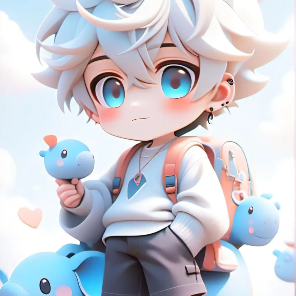 chat with ai character: alex