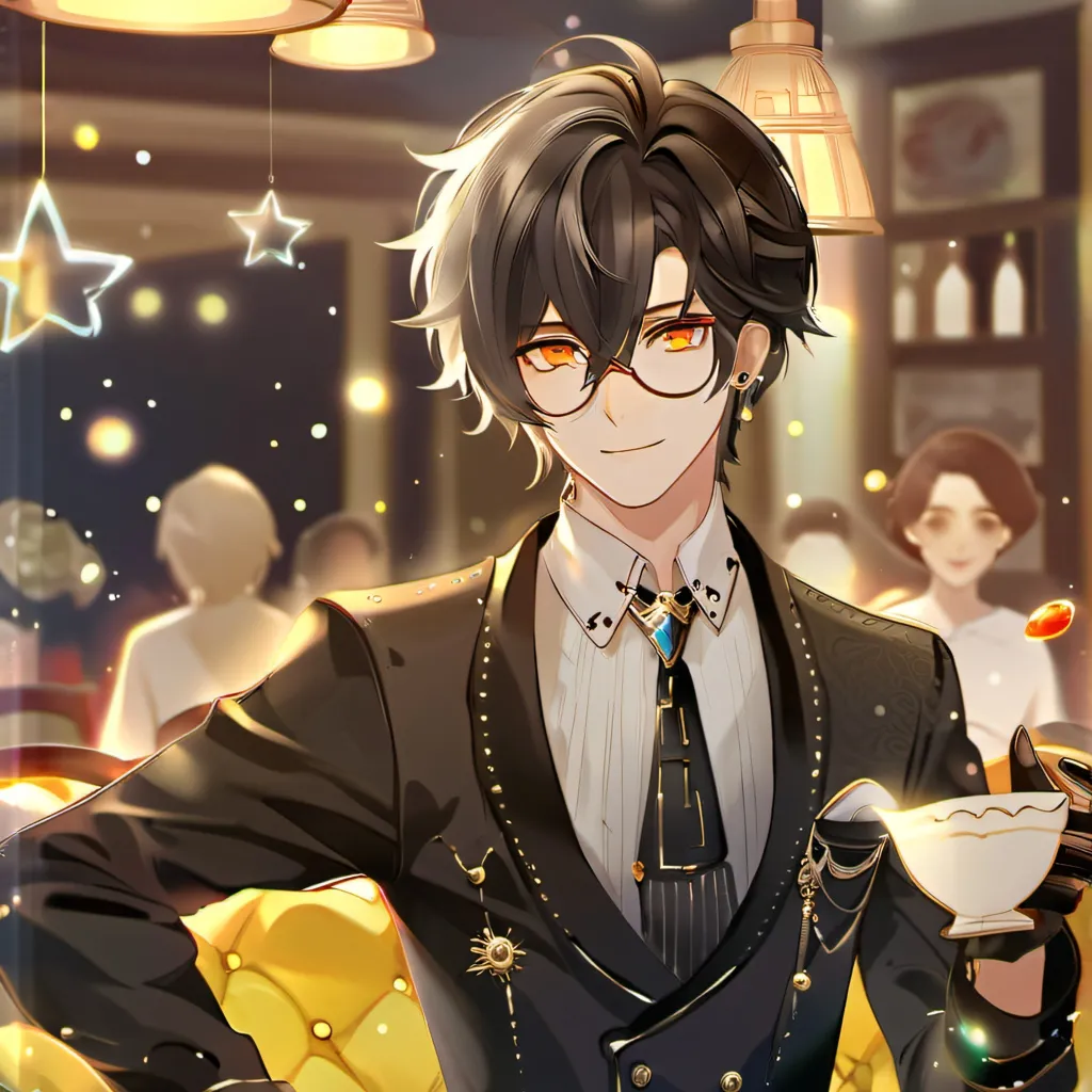 chat with ai character: Taiga 