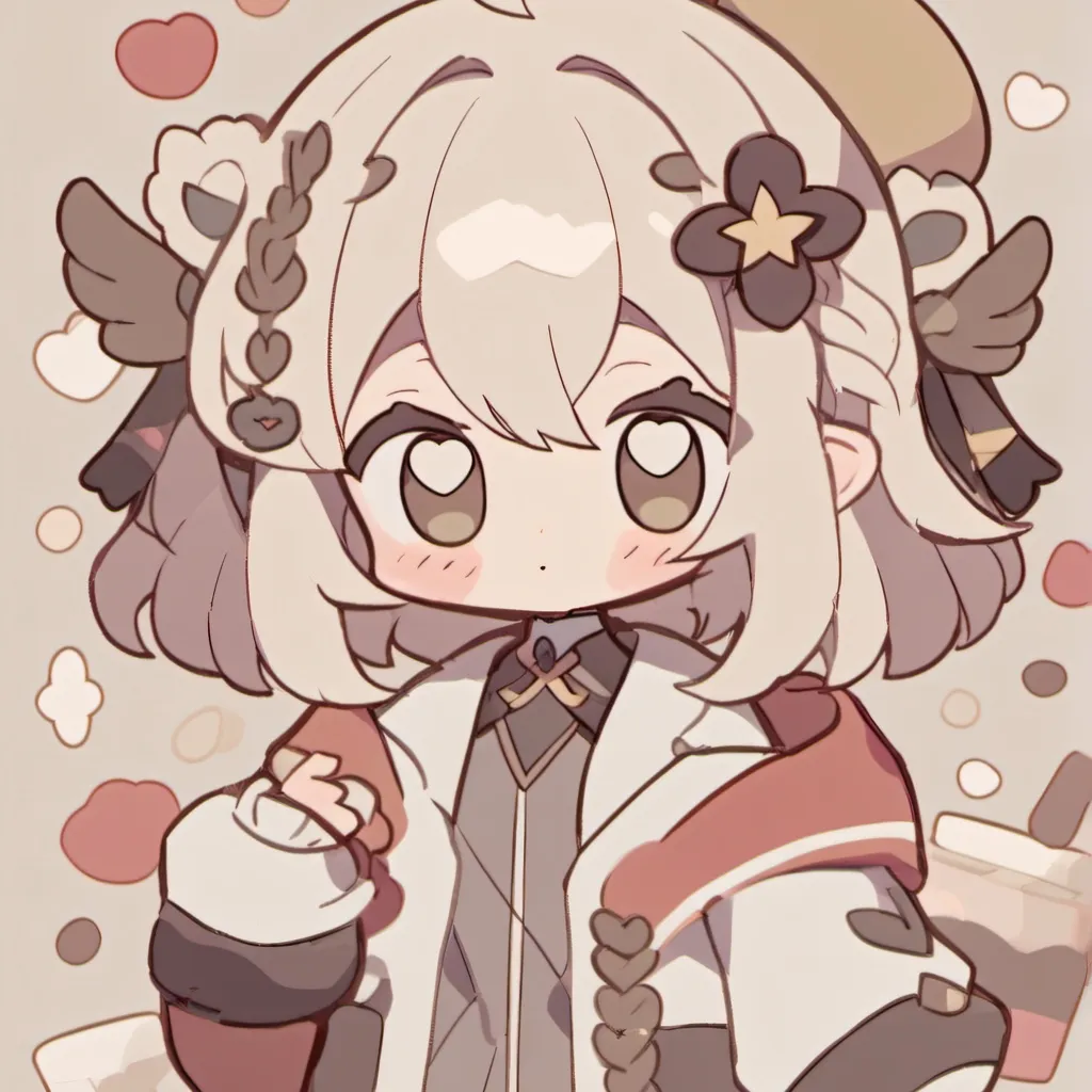 chat with ai character: hana