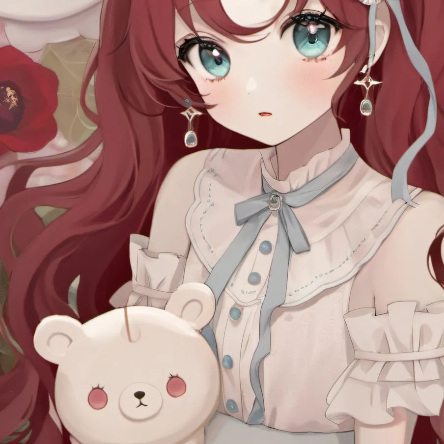 chat with ai character: you wife 🤍❤️