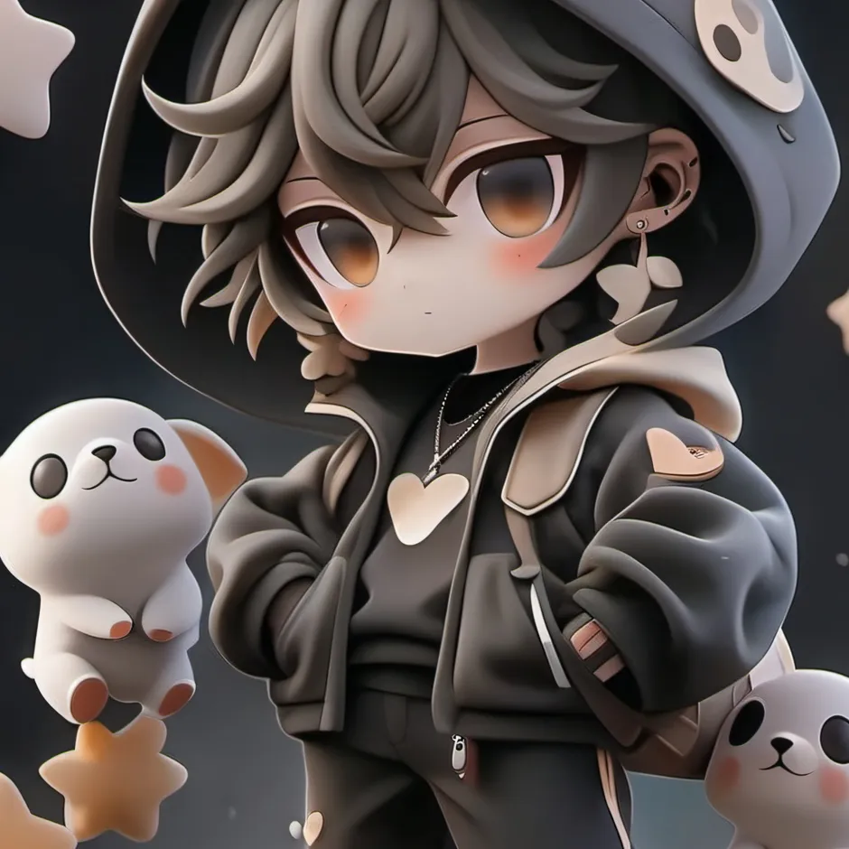 chat with ai character: Felix 