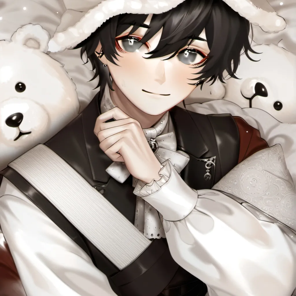 chat with ai character: ✨Kai✨