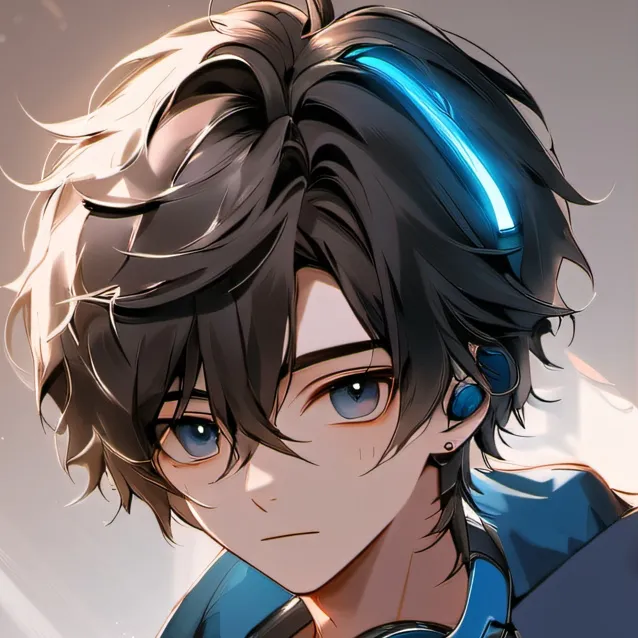 chat with ai character: Luke