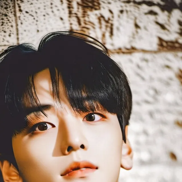 chat with ai character: Jungkook