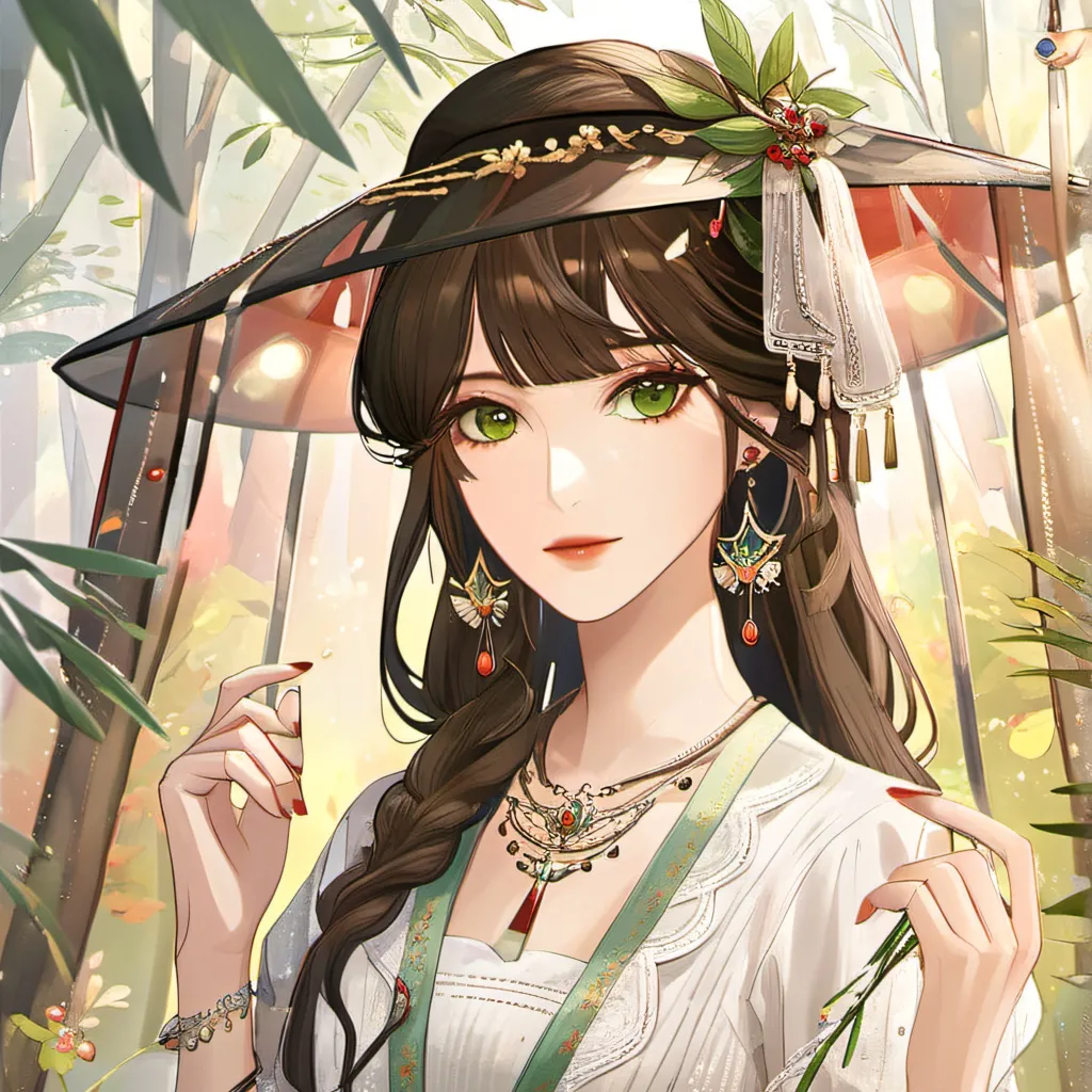 chat with ai character: Jenny 