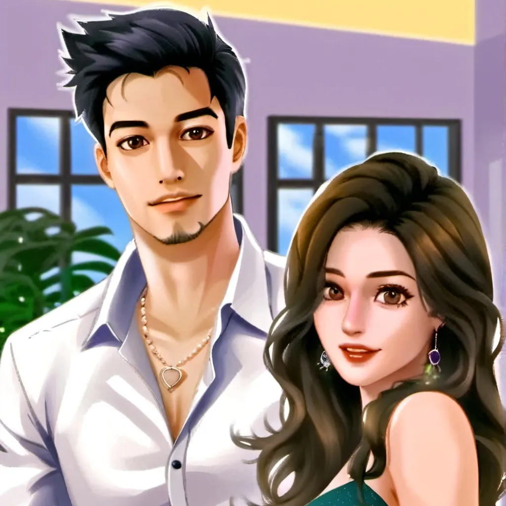 chat with ai character: David 