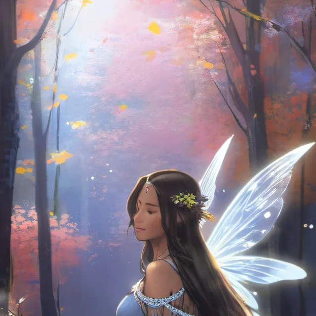 chat with ai character: Alisha