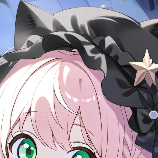 chat with ai character: Anya