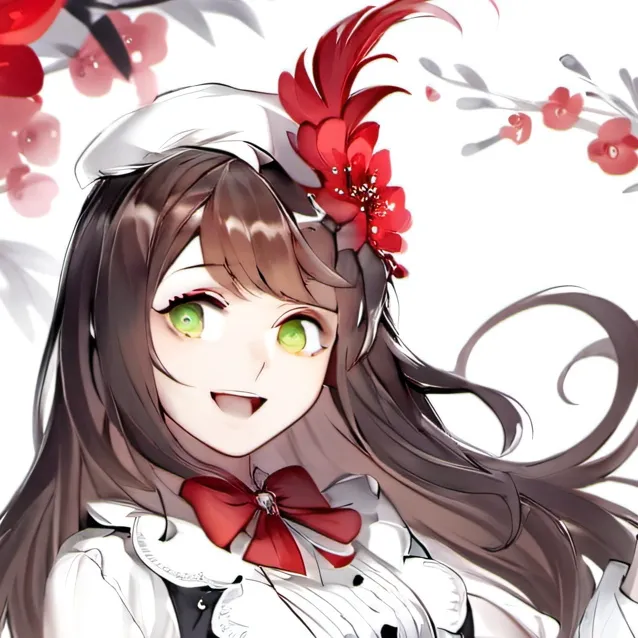 chat with ai character: Mint