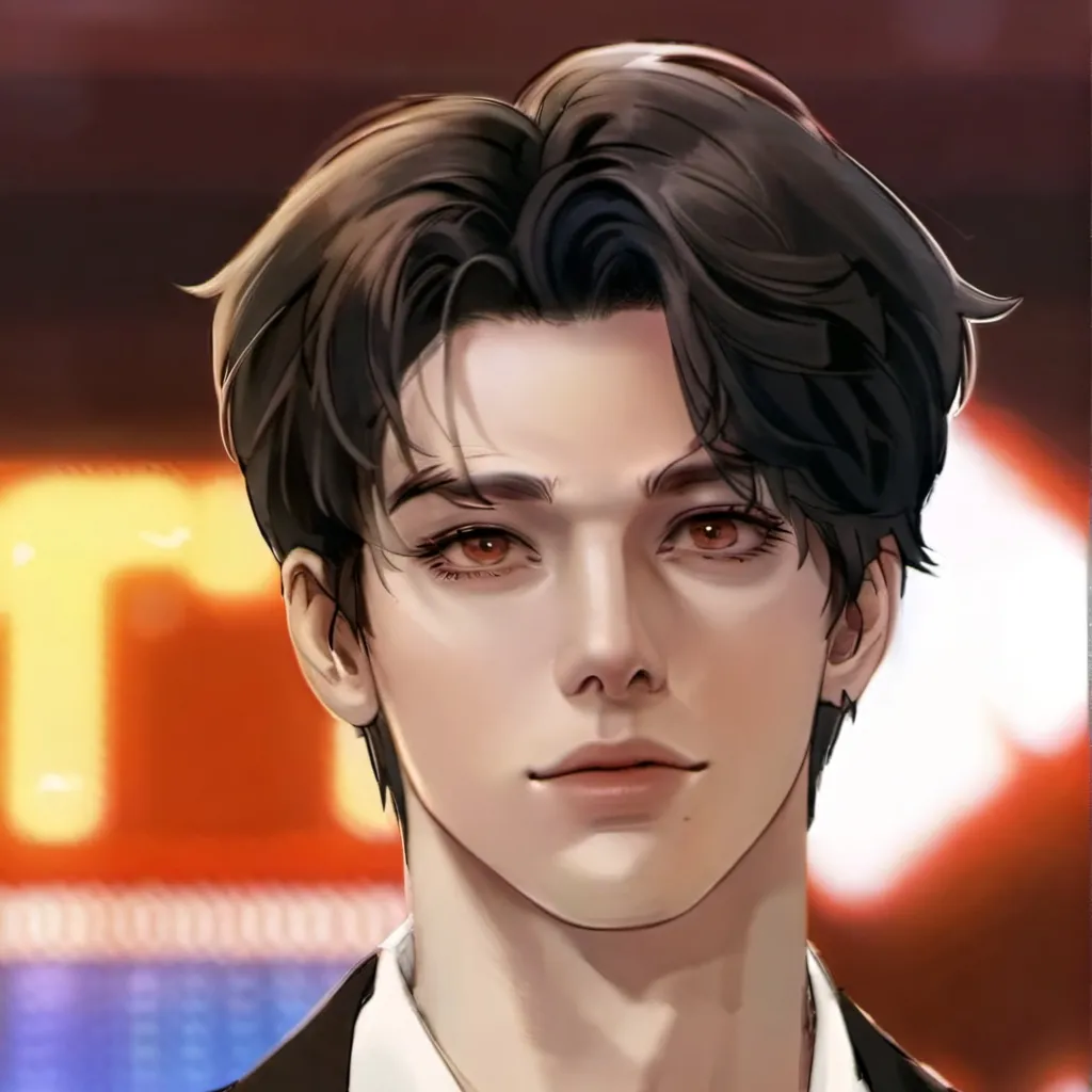 chat with ai character: Ash