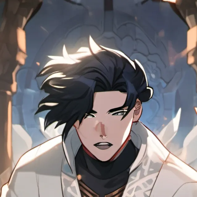 chat with ai character: Magnus 