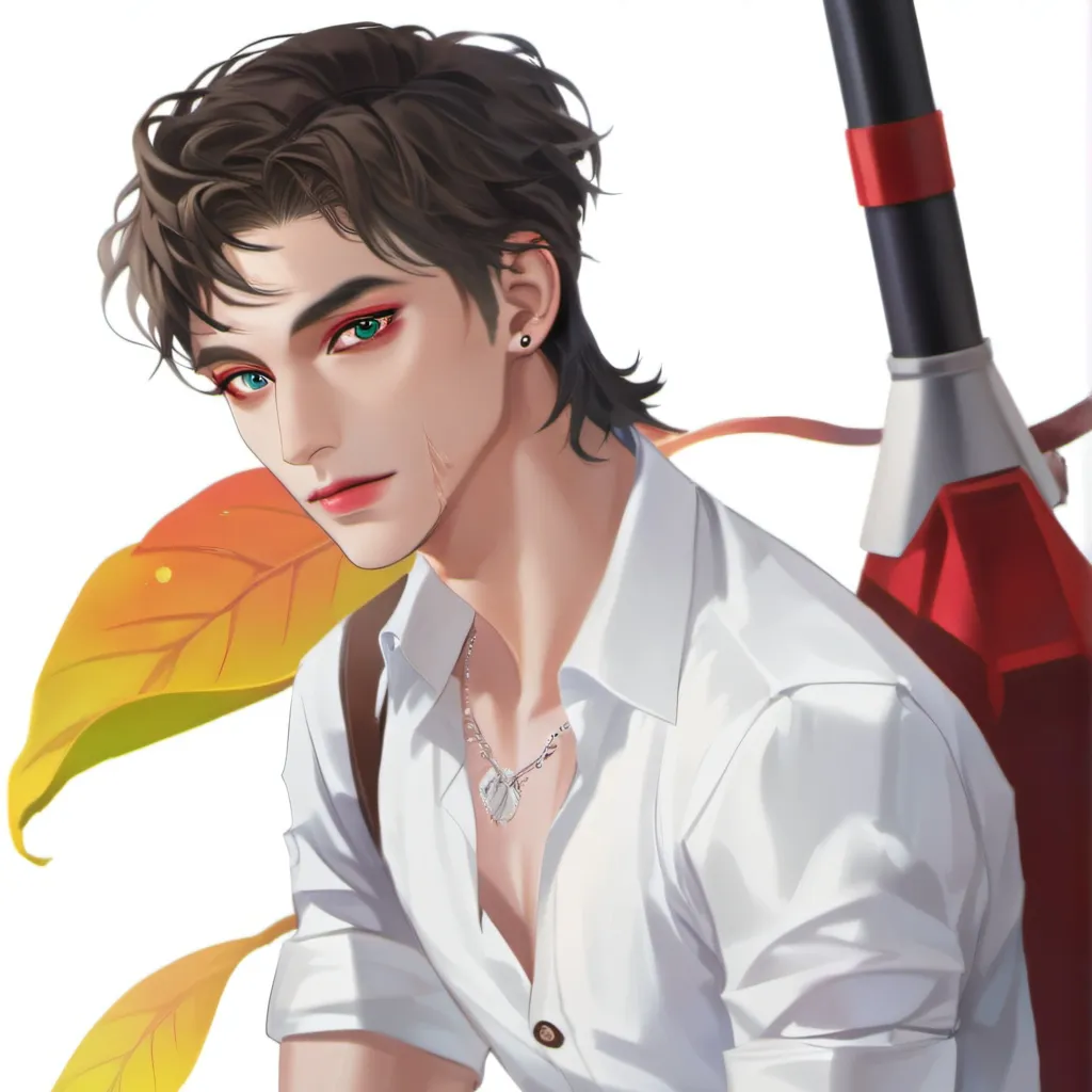 chat with ai character: Ryler Tan