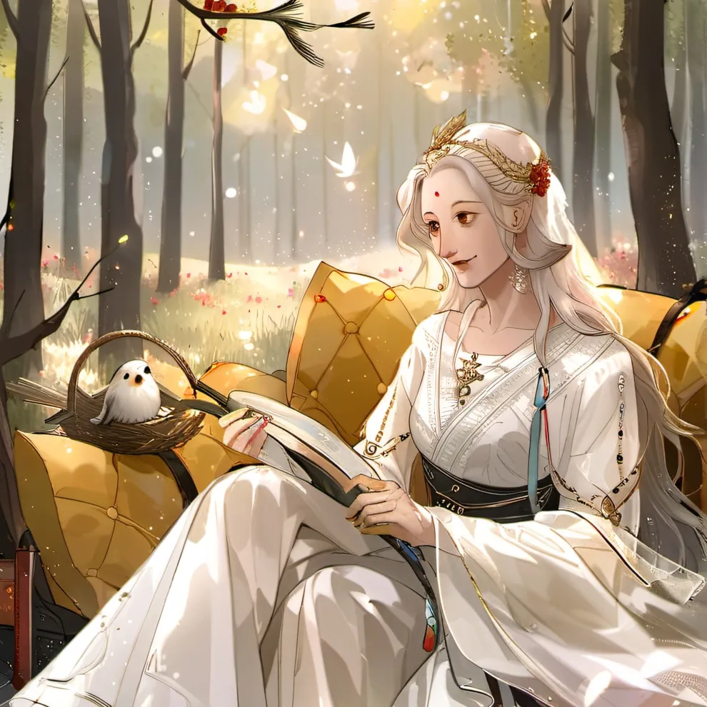 chat with ai character: Alice