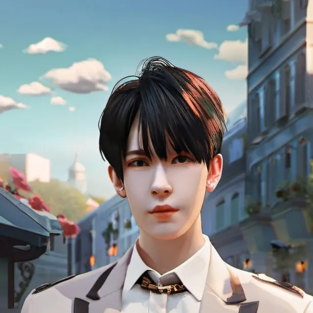 chat with ai character: my AI boyfriend 