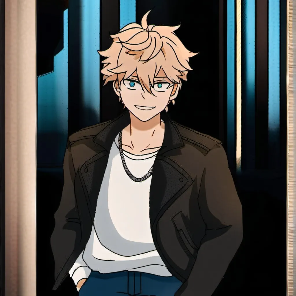 chat with ai character: Chifuyu Matsuno