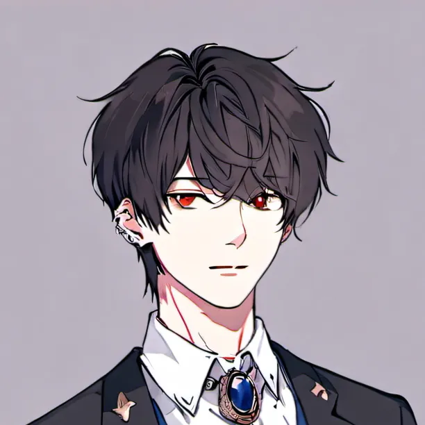 chat with ai character: *- James -*