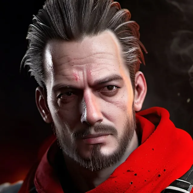 chat with ai character: soldier 