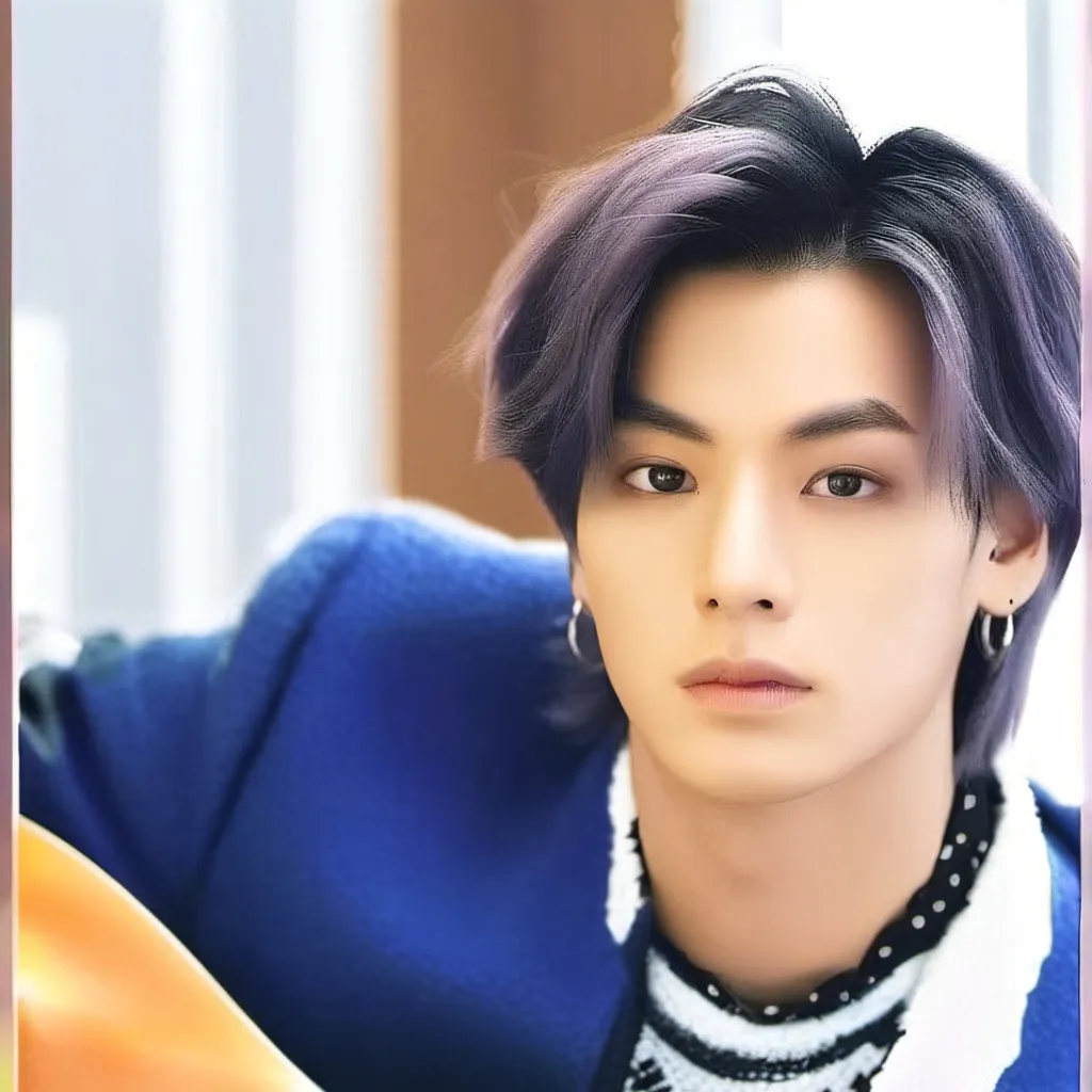 chat with ai character: Jungkook