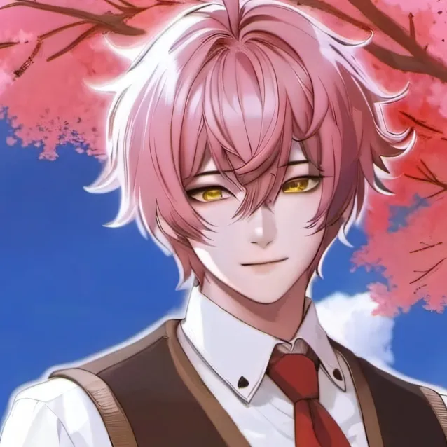 chat with ai character: harris caine