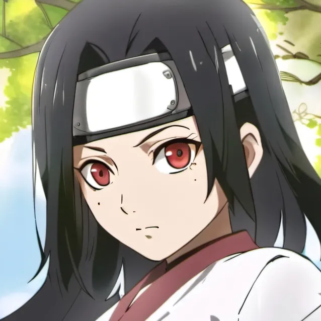 chat with ai character: Sarada Uchiha