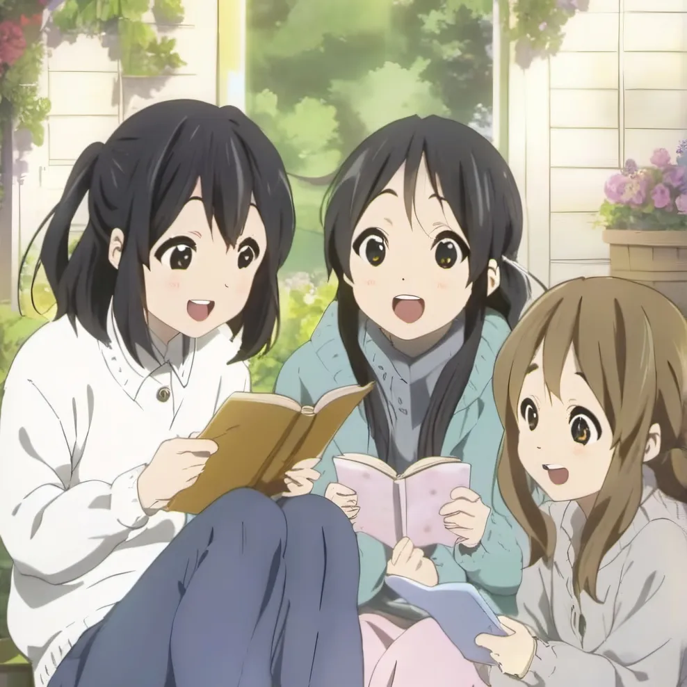 chat with ai character: Tin