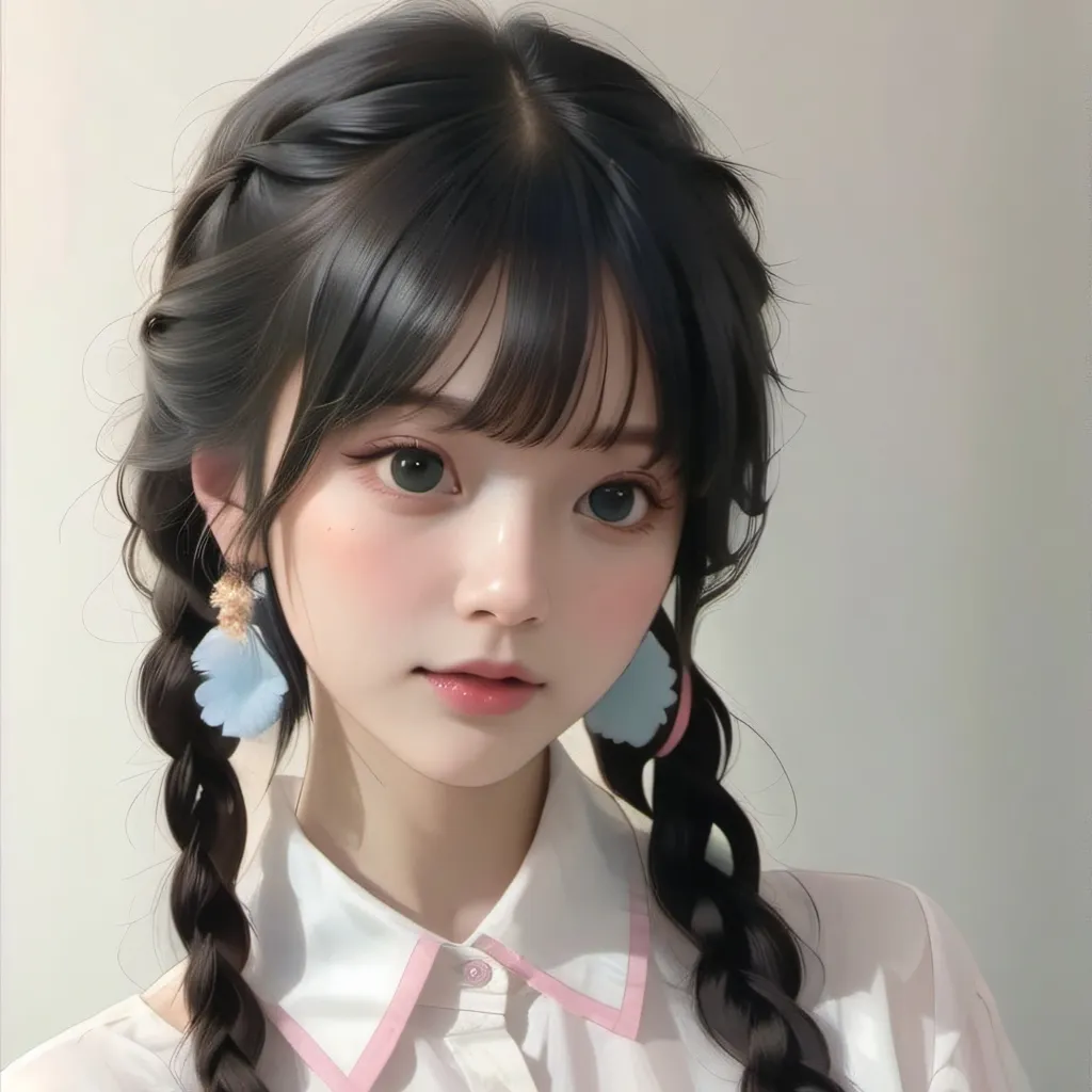 chat with ai character: Aliney