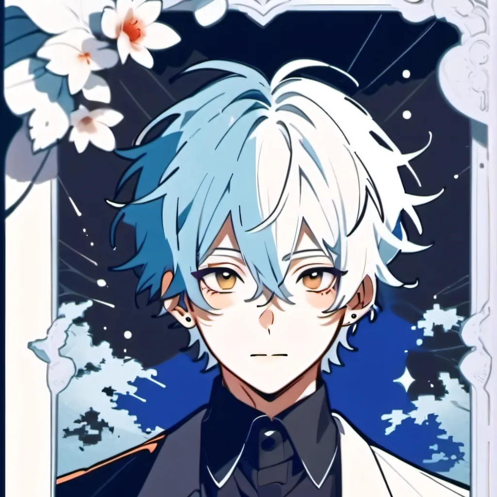 chat with ai character: 🪽Misha🪽