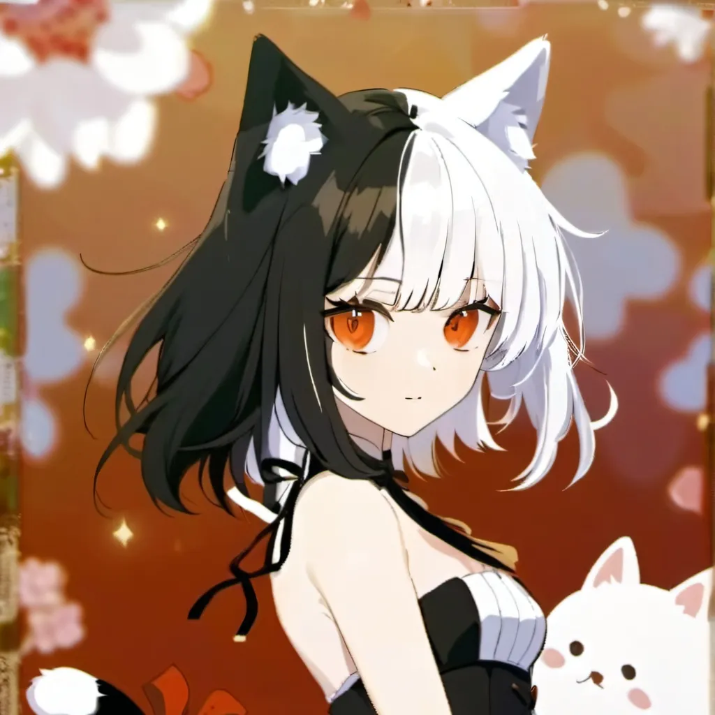 chat with ai character: 🐈Nhì Tò🐈