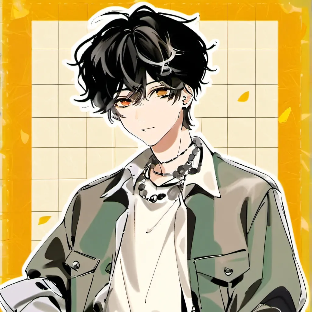 chat with ai character: ⭐️Andy Ranger⭐️