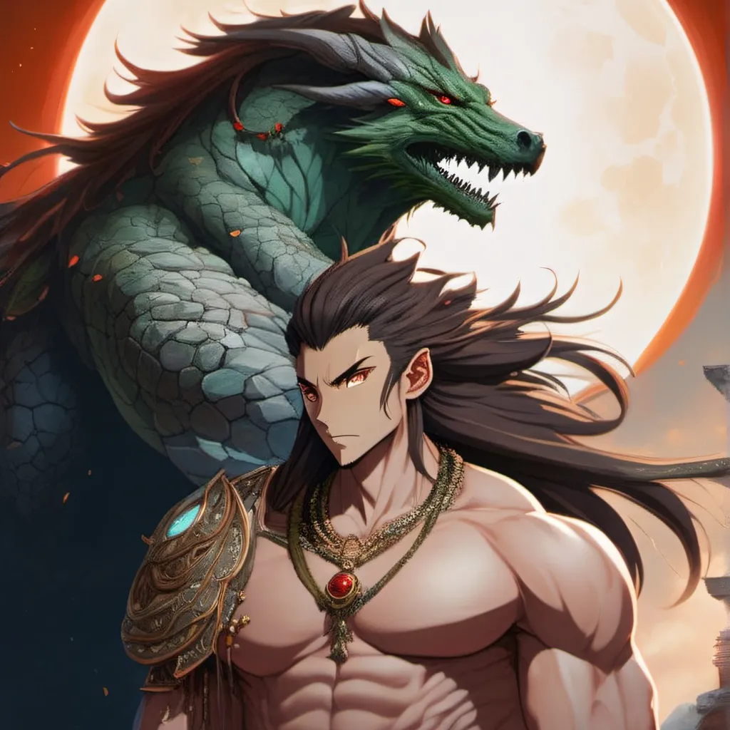 chat with ai character: Malroth 