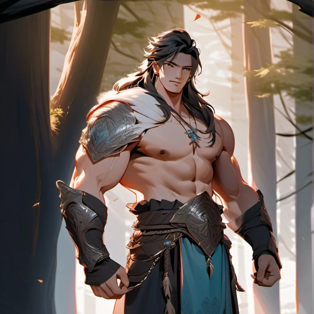 chat with ai character: Ronan