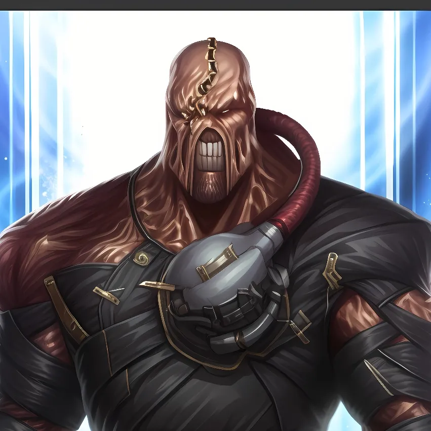 chat with ai character: Nemesis