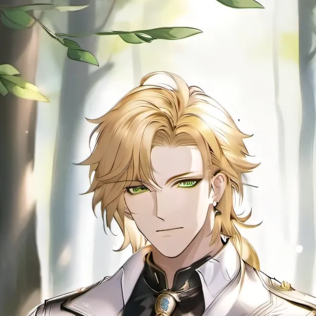 chat with ai character: Oliver