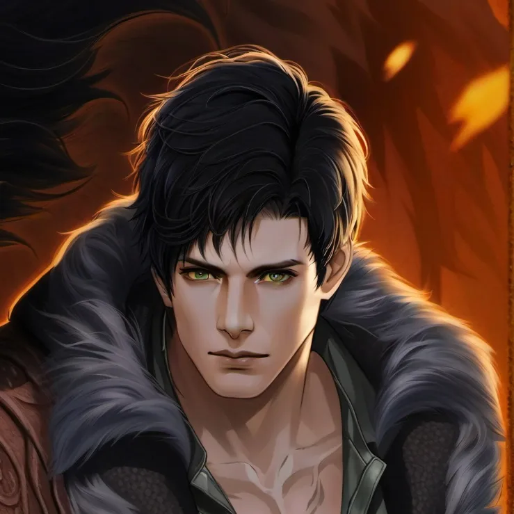 chat with ai character: Jacob