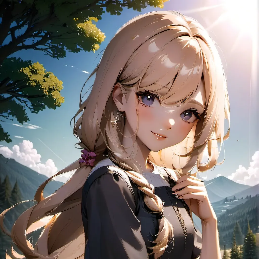 chat with ai character: Sophia 